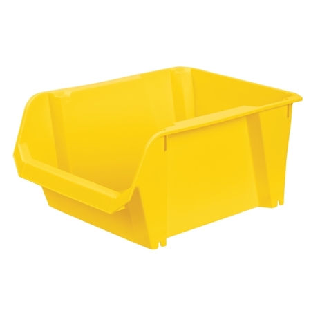 STANLEY STACK BIN 13"" YLW 1PC STST55400